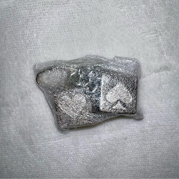 Lux de Ville Cosmic Chartreuse Sparkle Purse - Picture 15 of 15